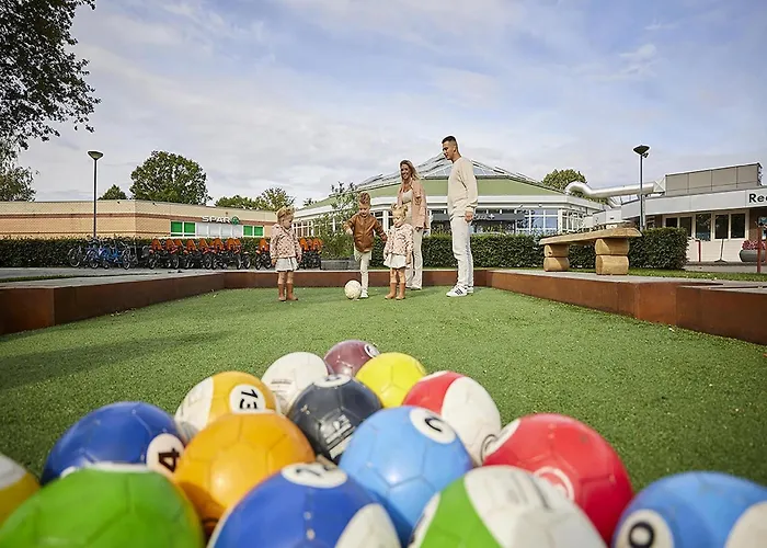 Villa In Limburg Near Subtropical Pool Roggel