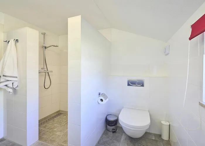 In Limburg Near Subtropical Pool Villa