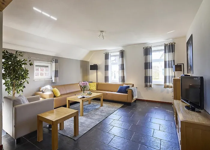 Villa In Limburg Near Subtropical Pool