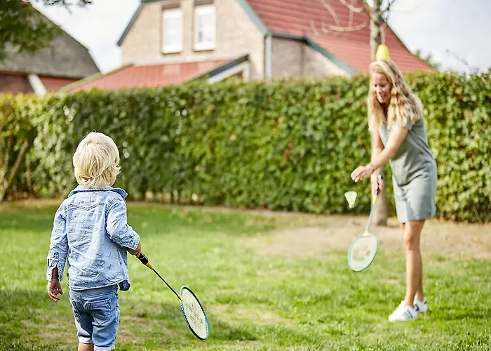 In Limburg Near Subtropical Pool Villa