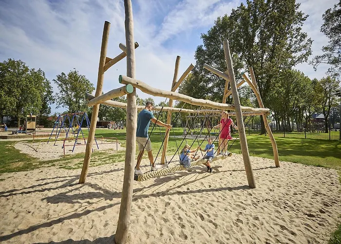 In Limburg Near Subtropical Pool Villa *