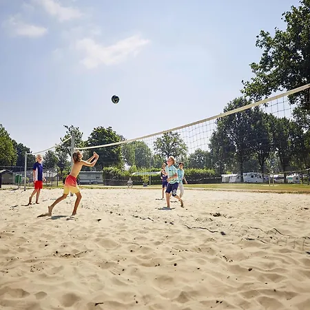 In Limburg Near Subtropical Pool Villa