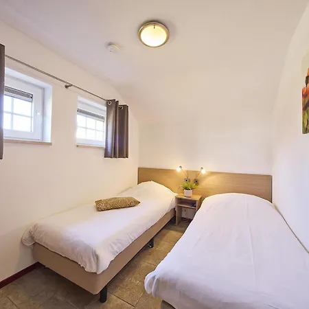 In Limburg Near Subtropical Pool