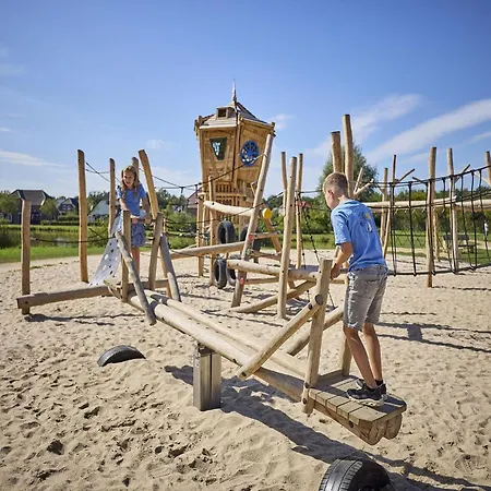 In Limburg Near Subtropical Pool Villa *