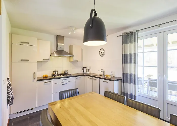 In Limburg Near Subtropical Pool