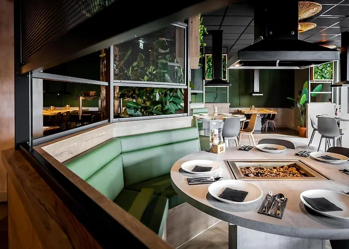 In Limburg Near Subtropical Pool * Roggel