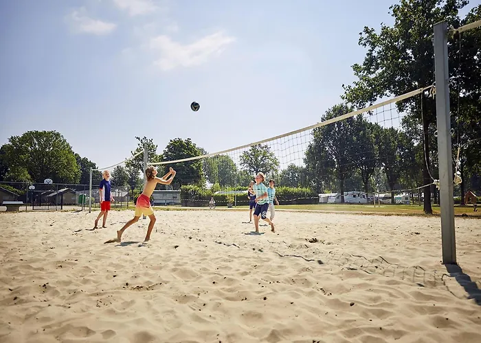 In Limburg Near Subtropical Pool Вилла