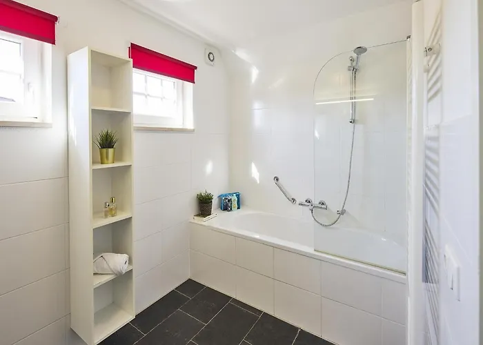 In Limburg Near Subtropical Pool Вилла