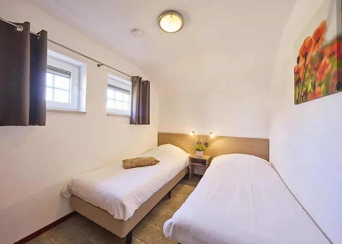 In Limburg Near Subtropical Pool